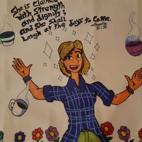 Meet your Posher, Krista - Picture 1 of 1